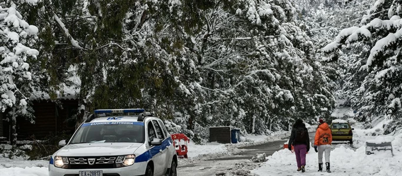 Πρόεδρος τεχνικών της ΔΕΗ: Τουλάχιστον 24 ώρες θα χρειαστούν για να αποκατασταθεί η ηλεκτροδότηση (βίντεο)